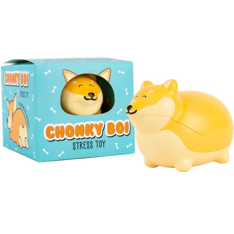 Chonky Boi Stress Toy