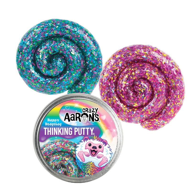 Crazy Aaron’s Putty Pets 4 Tin