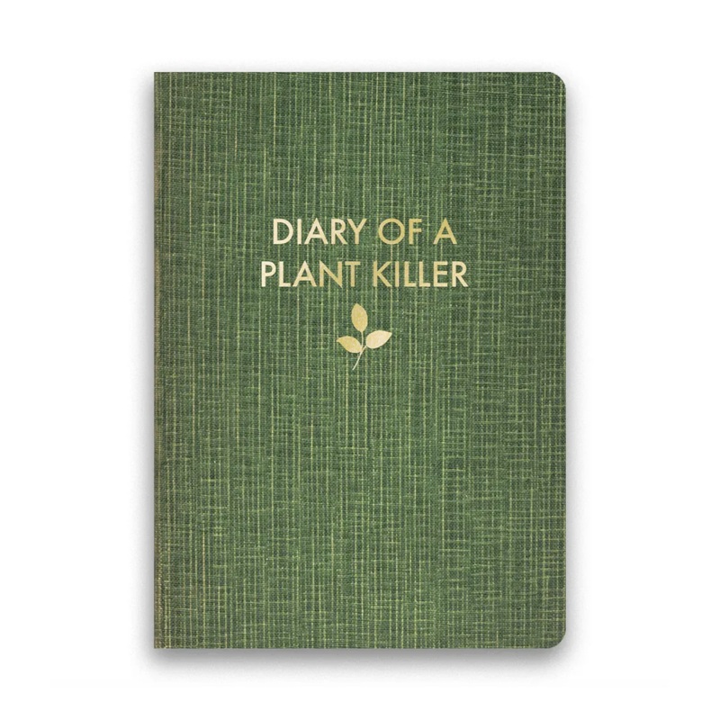 Diary of A Plant Killer