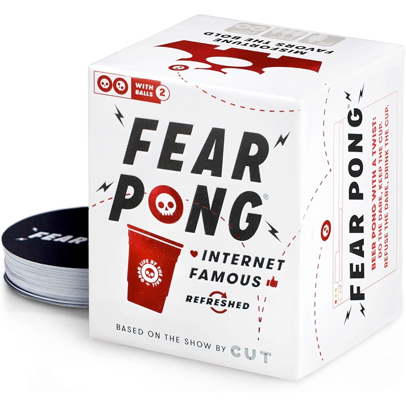 Fear Pong