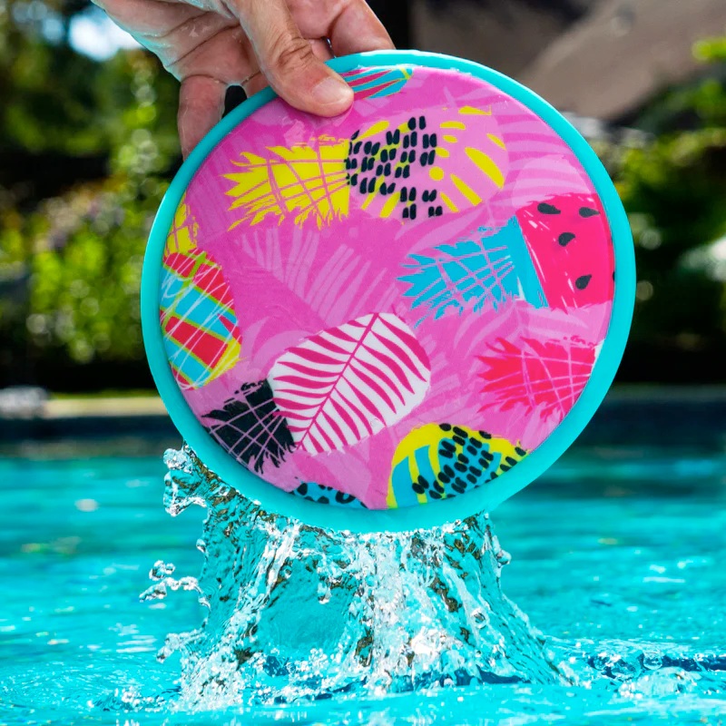 Flobo Flying Disc – Floats on Water