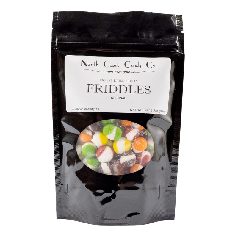 Friddles (AKA Freeze Dried Skittles)