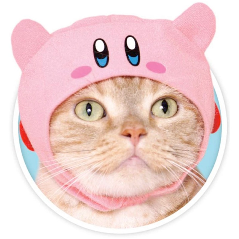 Kirby Cat Cap – 1 random cap in a blind box