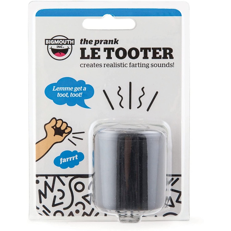 Le Tooter Fart-Noise Maker