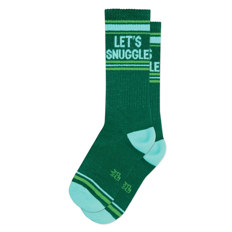 Let’s Snuggle Socks