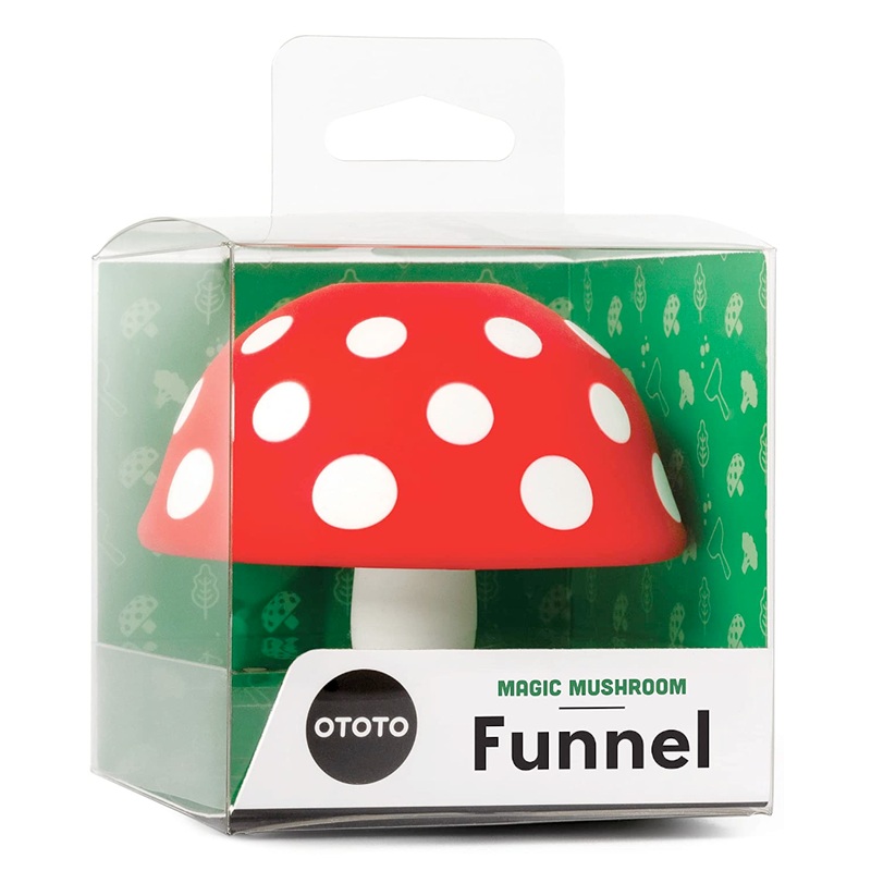 Magic Mushroom Funnel