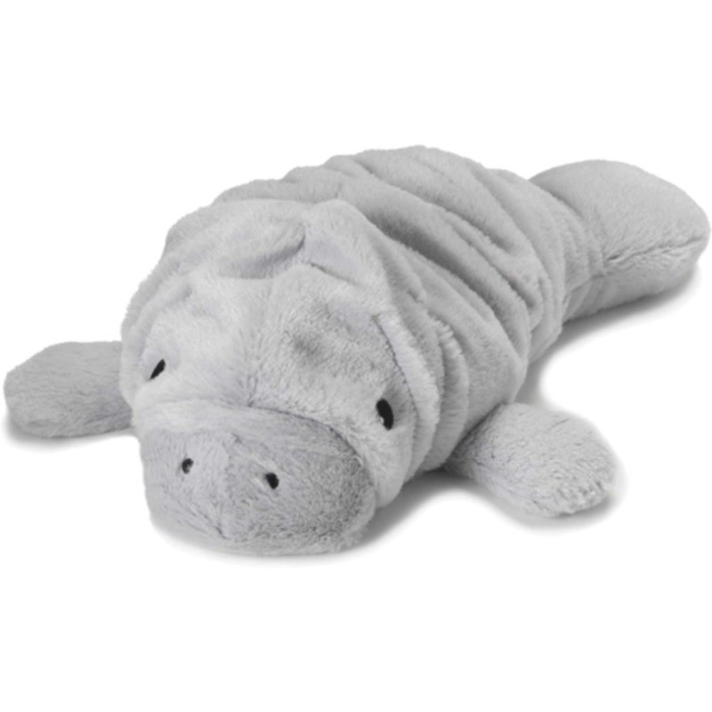 Manatee Warmies – heats up in the microwave