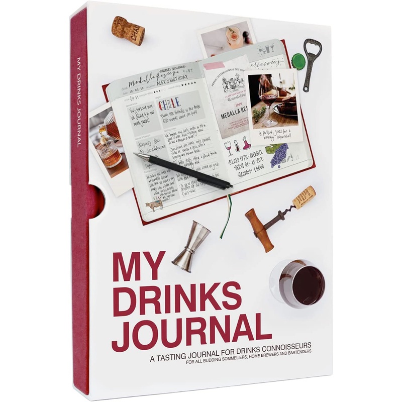 My Drinks Journal-