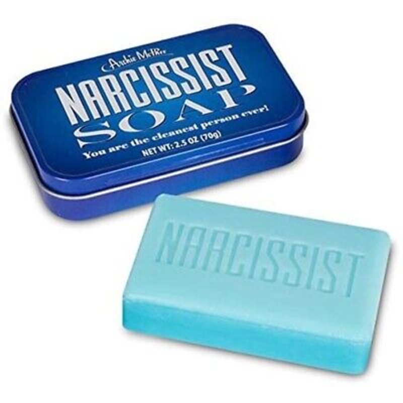 Narcissist Soap
