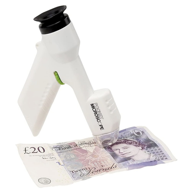 Pocket Microscope