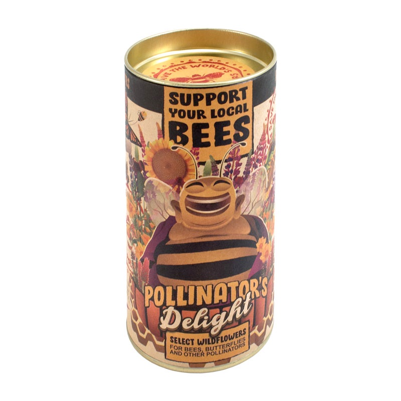 Pollinators Grow Kit