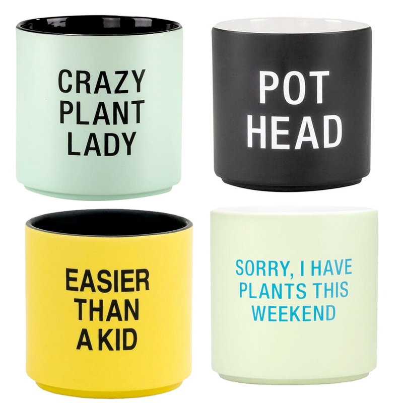 Snarky Planter