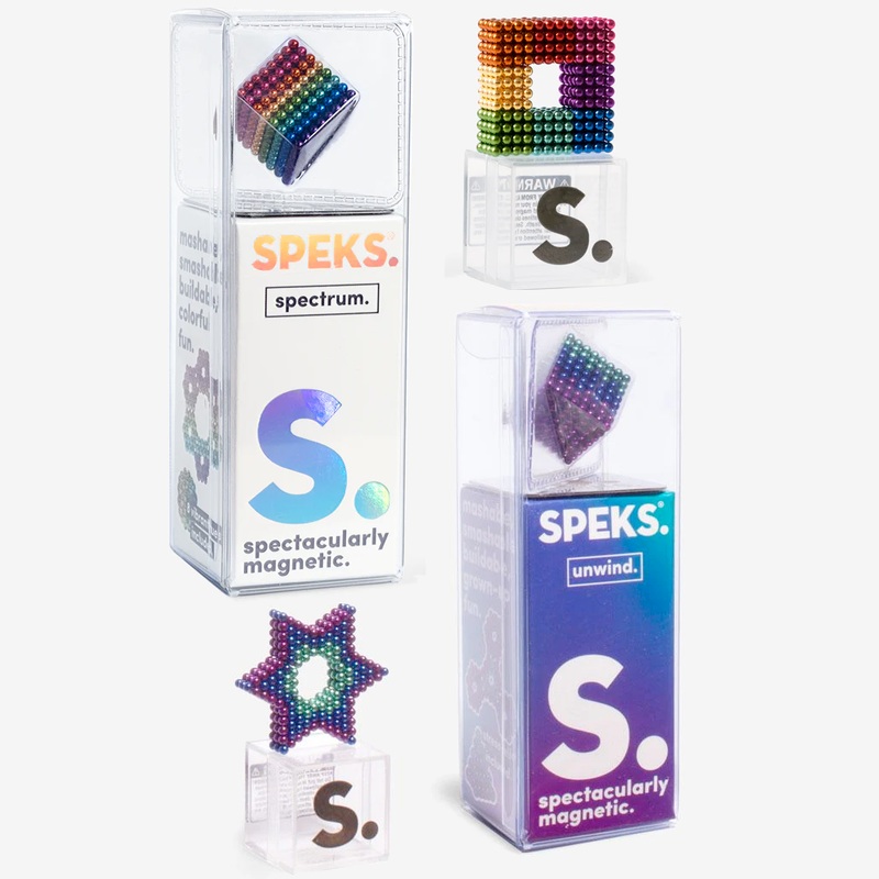 Speks – 512 Magnetic Balls (ages 13+)
