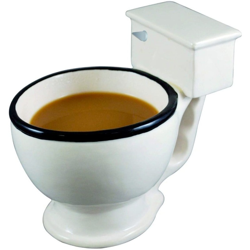 The XL Toilet Mug