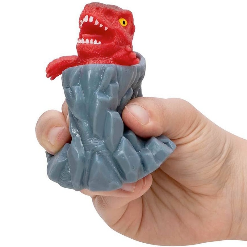 Volcanic Dino Popper