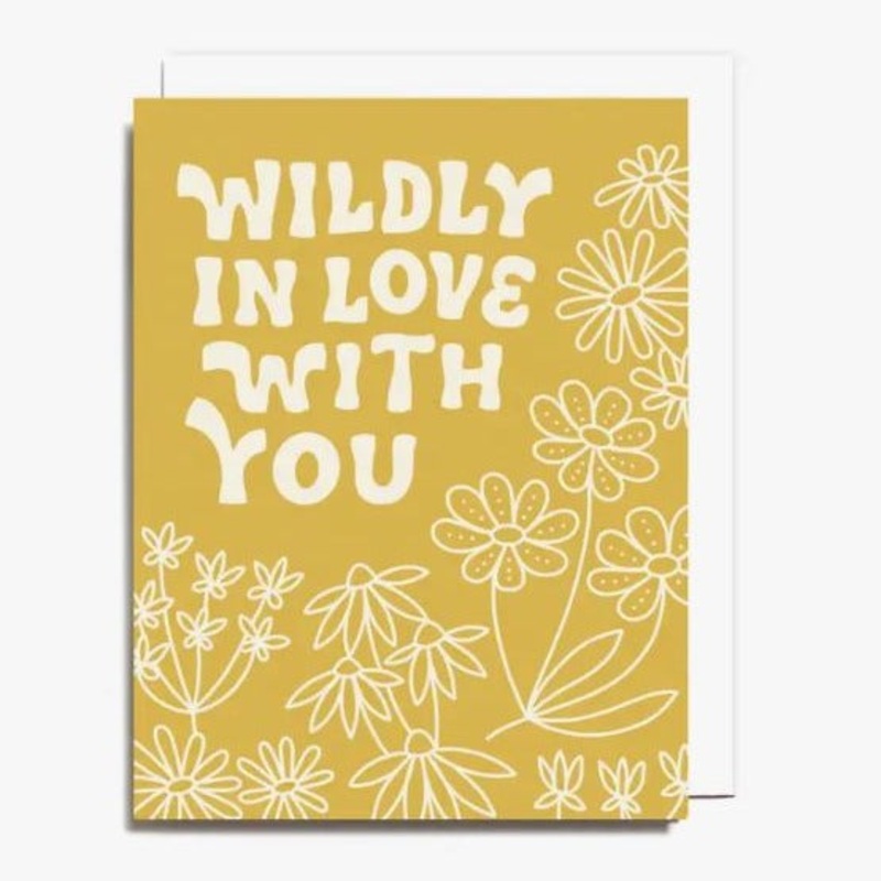 Wildly in Love With You