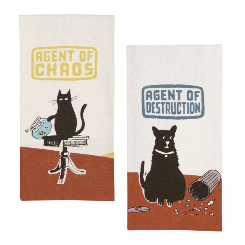 Agent of Dish Towel