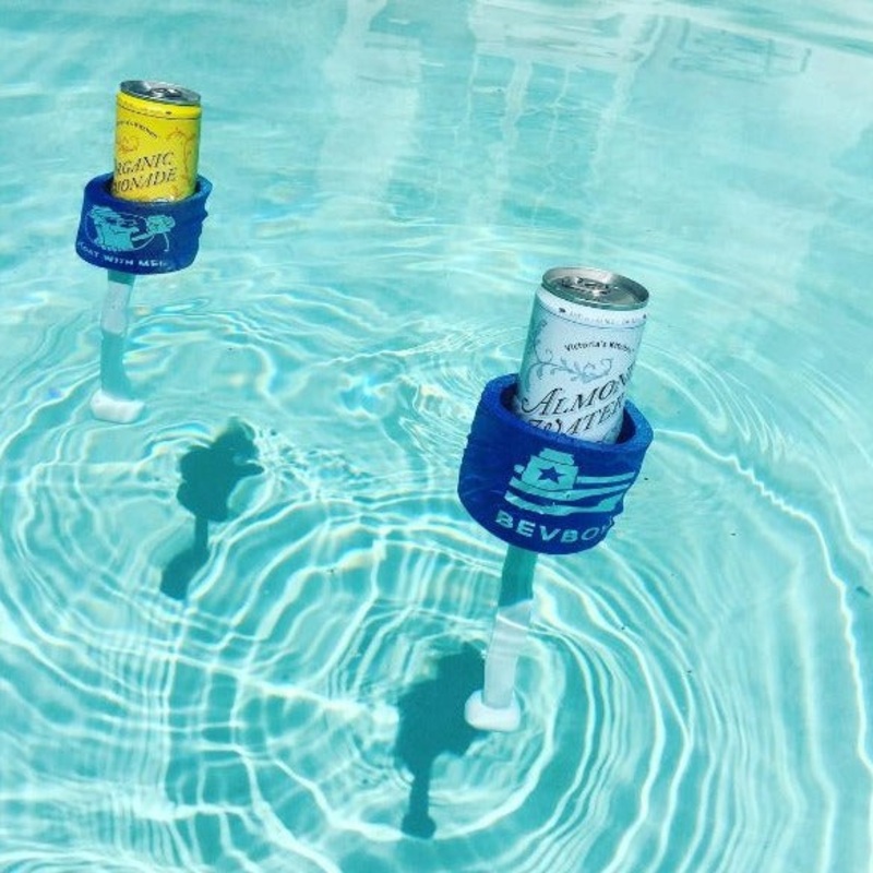 Bev Boy – floating can holder