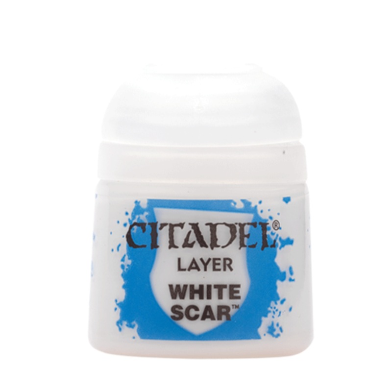 Citadel Paint WHITE SCAR