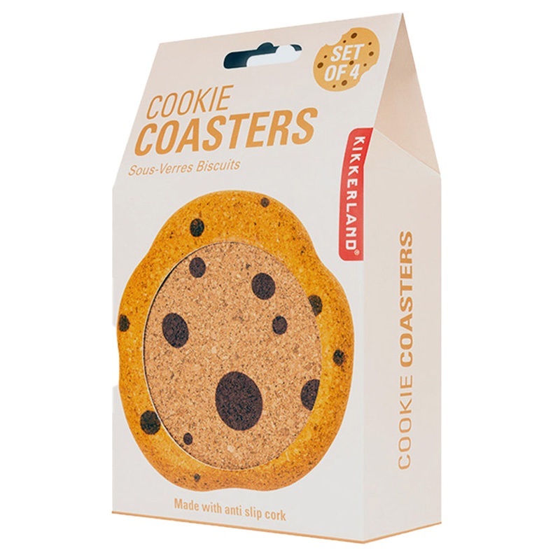 Cookie Coasters