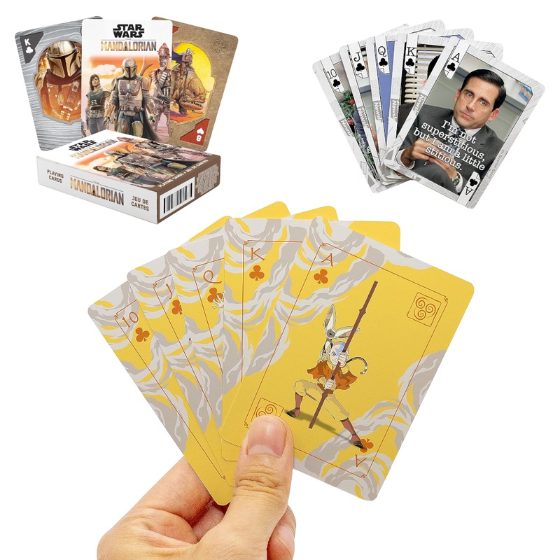 Fun Playing Cards