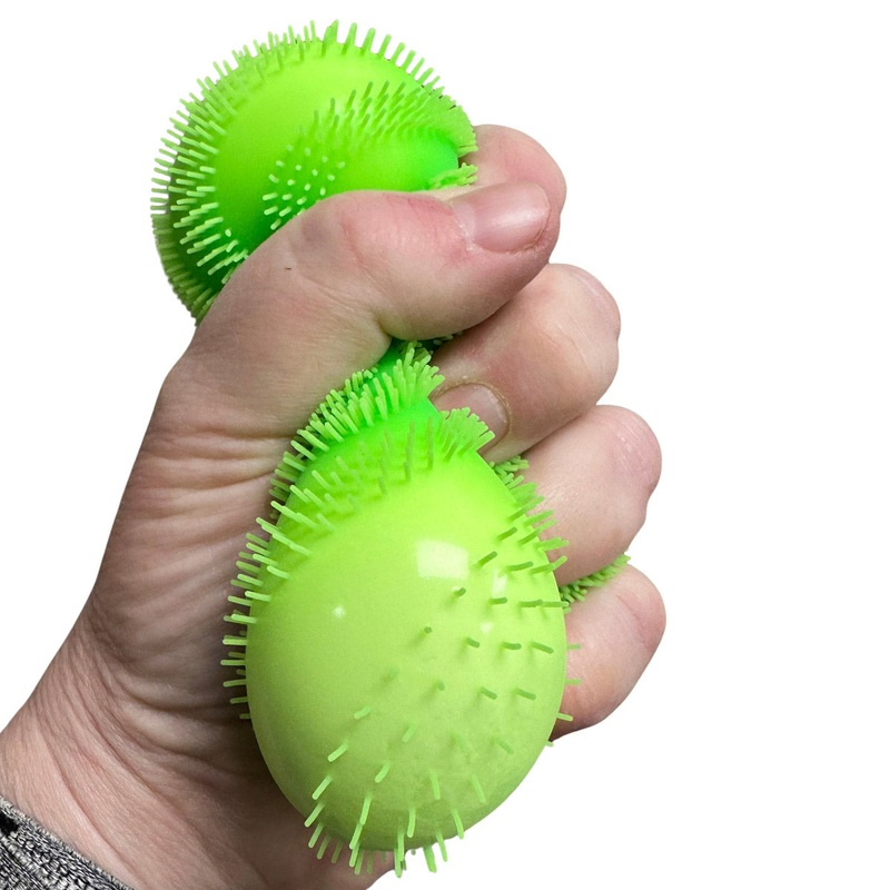 Fuzz Ball Wonder Waves Nee Doh – 1 random color