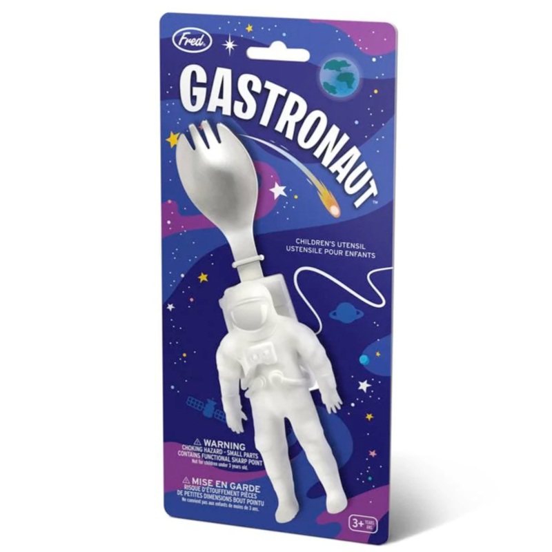 Gastronaut Kid’s spork-