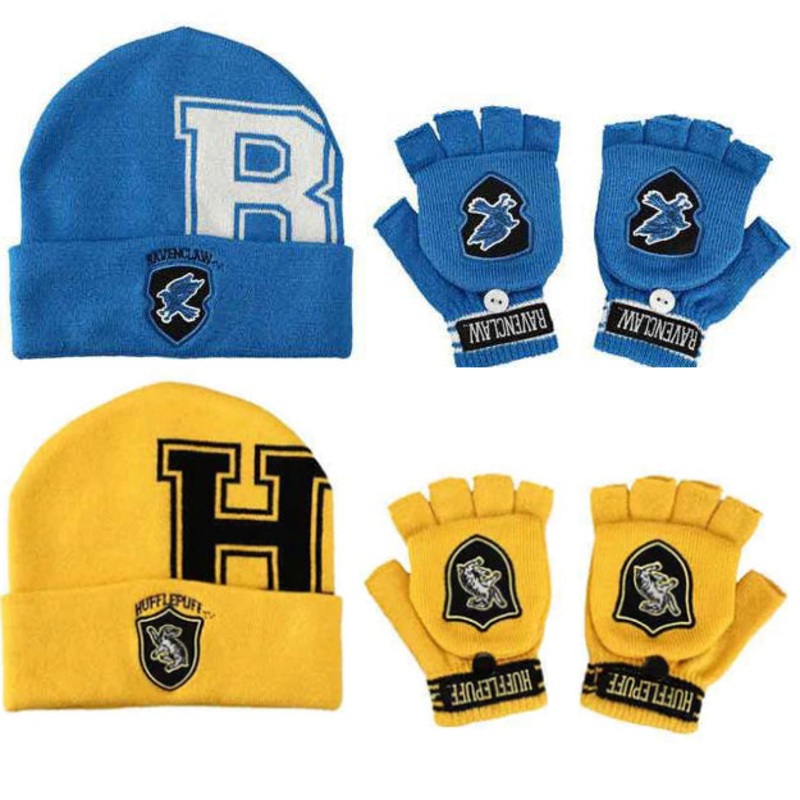 Harry Potter Beanie & mitts