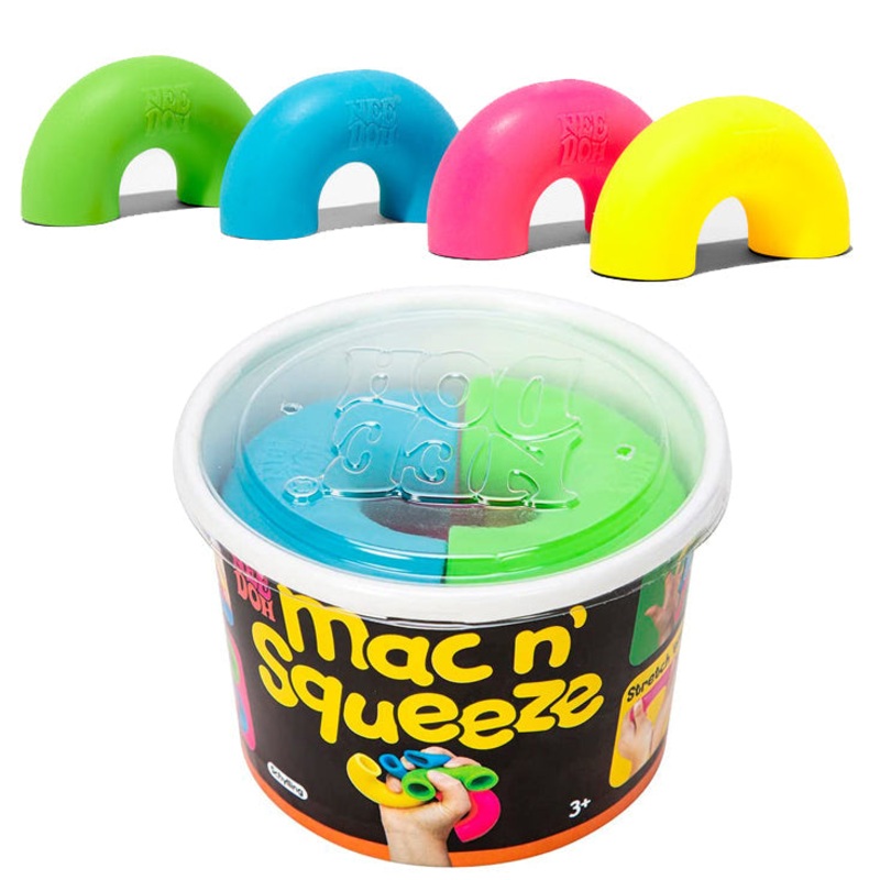 Mac ‘N’ Squeeze