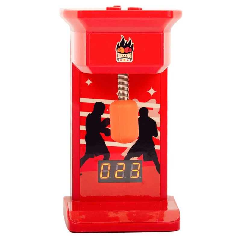Orb – Retro Mini Punch Bag Game
