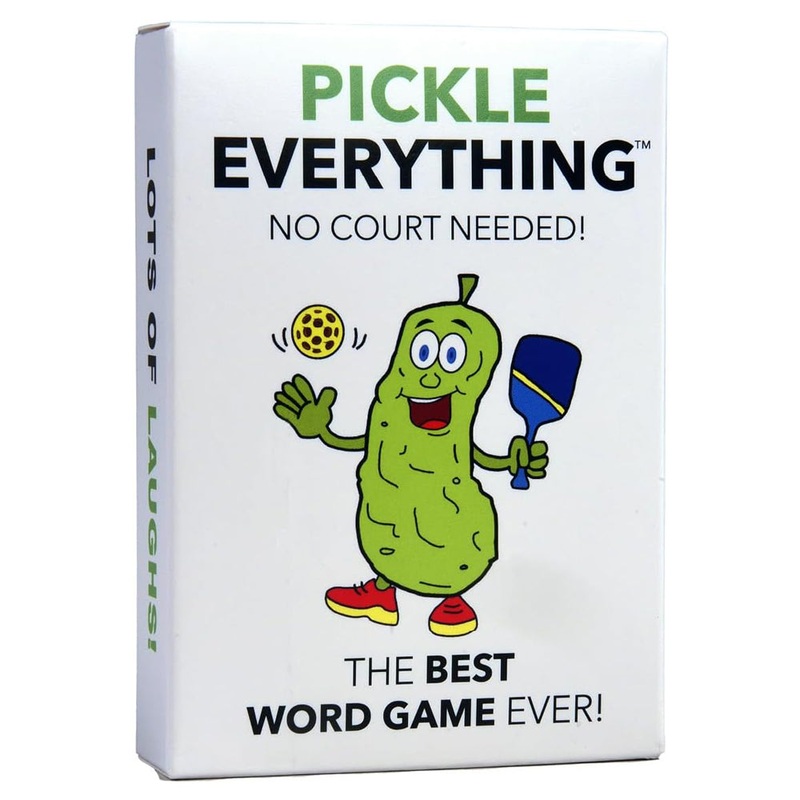 Pickle Everything Card Game