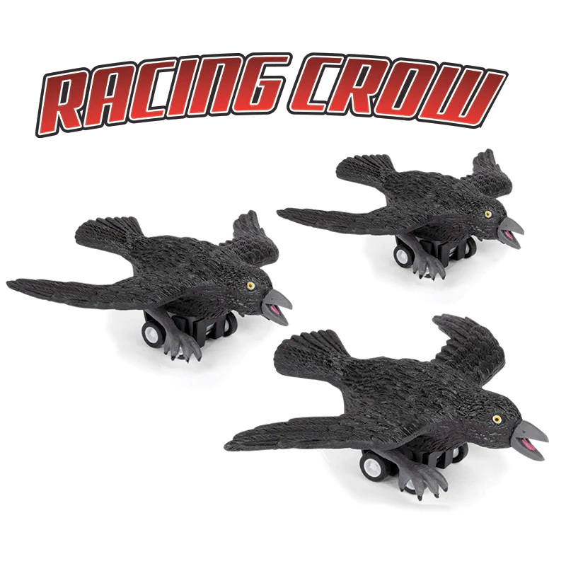 Racing Crow – 1 pc