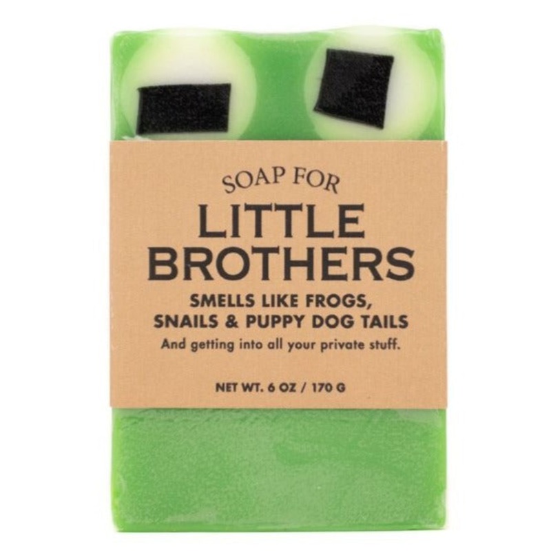 Soap for Little Brothers