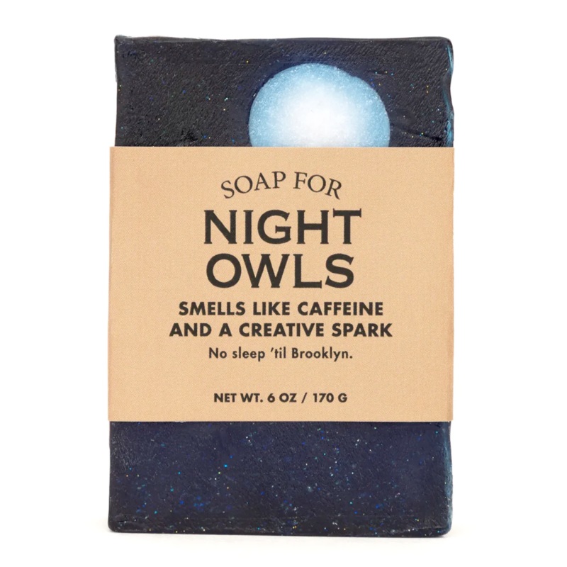 Soap for Night Owls-