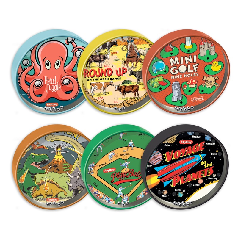Tin BB Puzzle – 3.5 – 1 Random Style