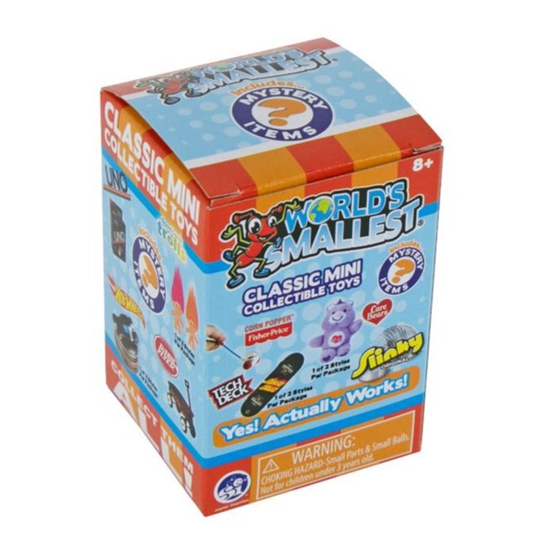 World’s Smallest Blind Box Series 6