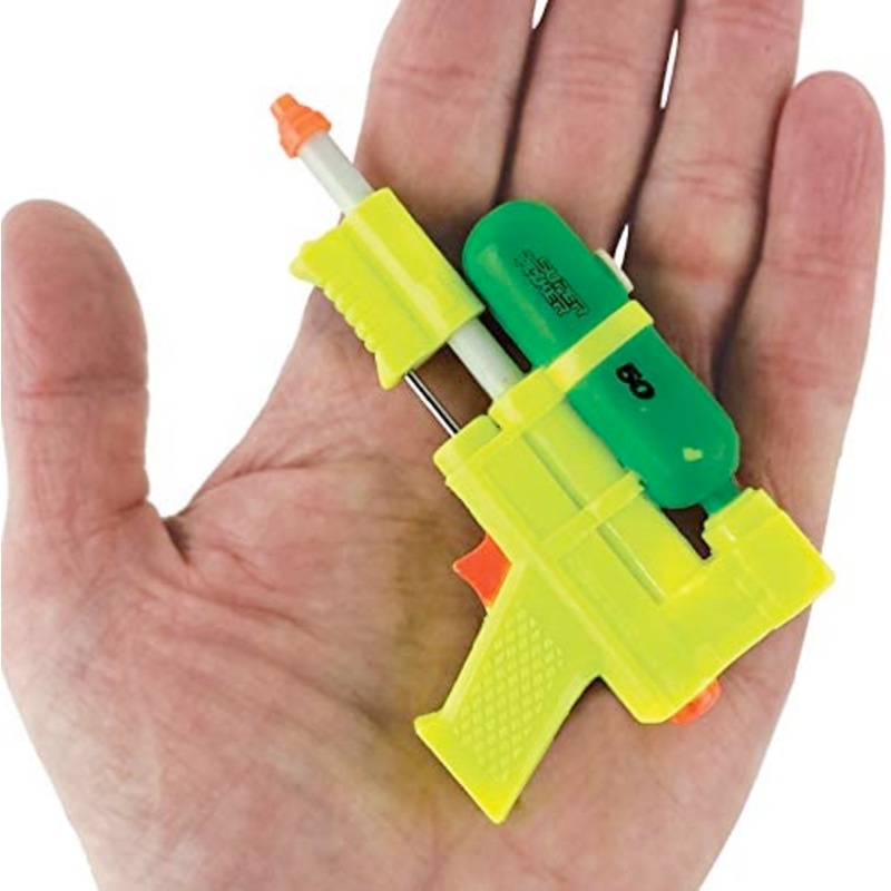 World’s Smallest Super Soaker – one random style