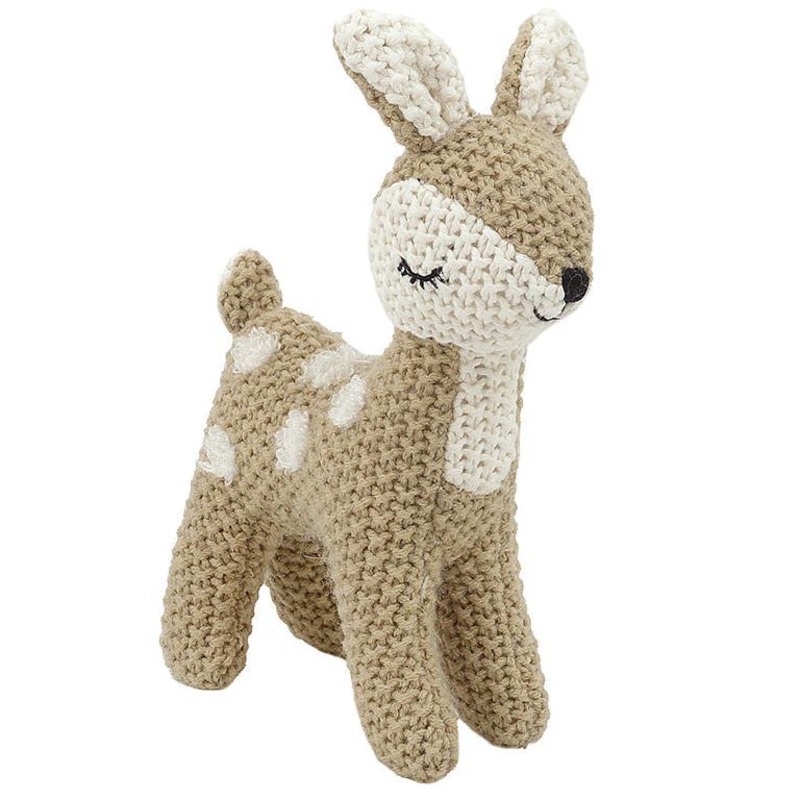 Fiona Deer Knit Fawn