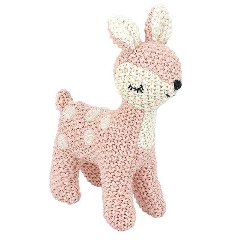 Freija Deer Knit Toy