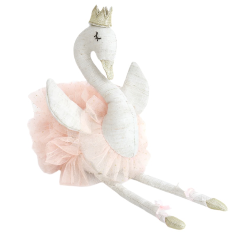 Layla Swan Ballerina – Small