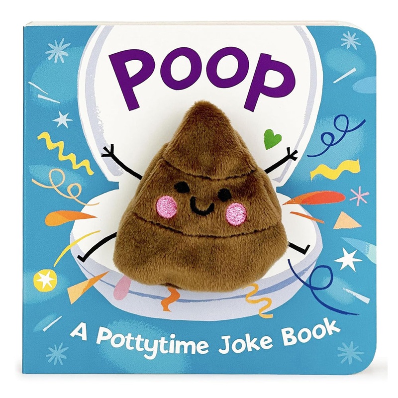 Poop Board Book