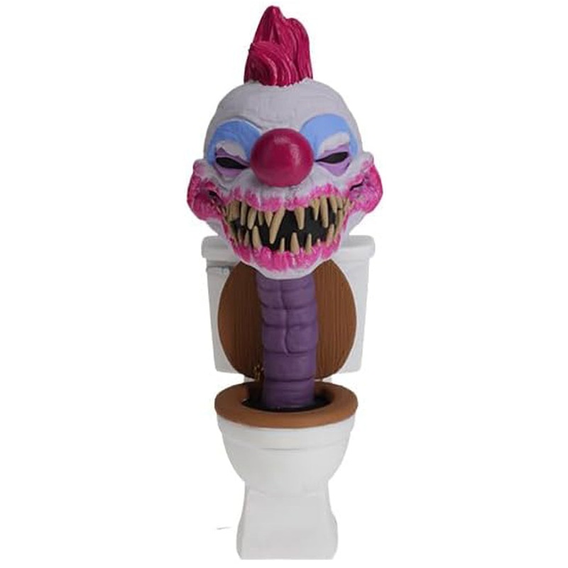 Royal Bobbles Killer Klowns – Baby Killer Klown in Toilet