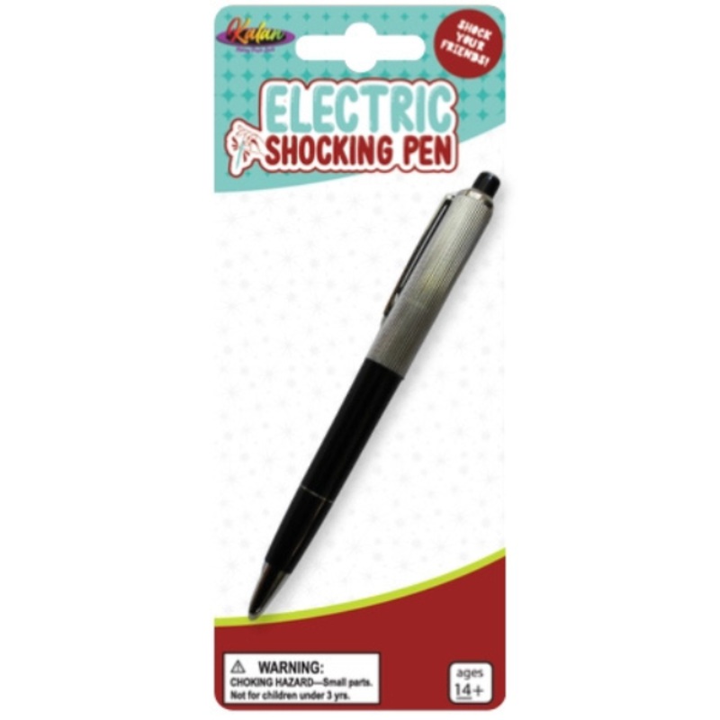 Shock Gag Pen