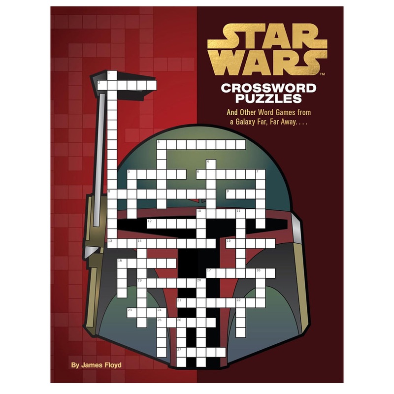 Star Wars Crossword Puzzles