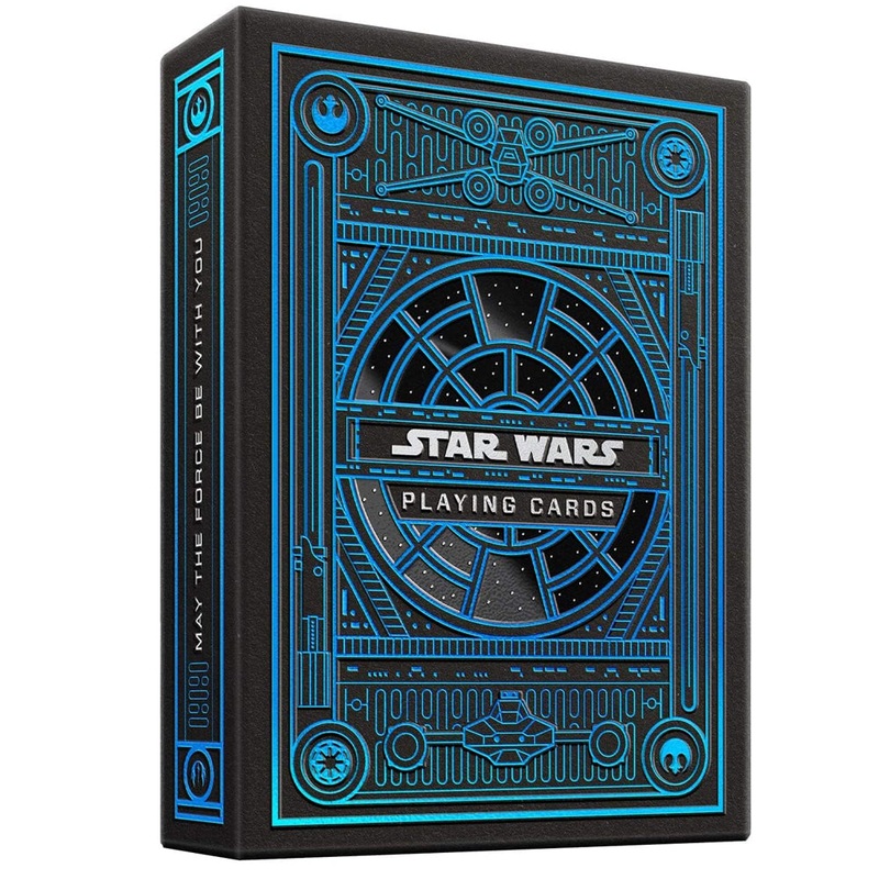 Star Wars Playing Cards Light Side