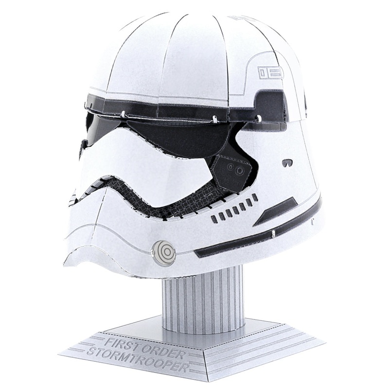 Stormtrooper Helmet – Color Star Wars
