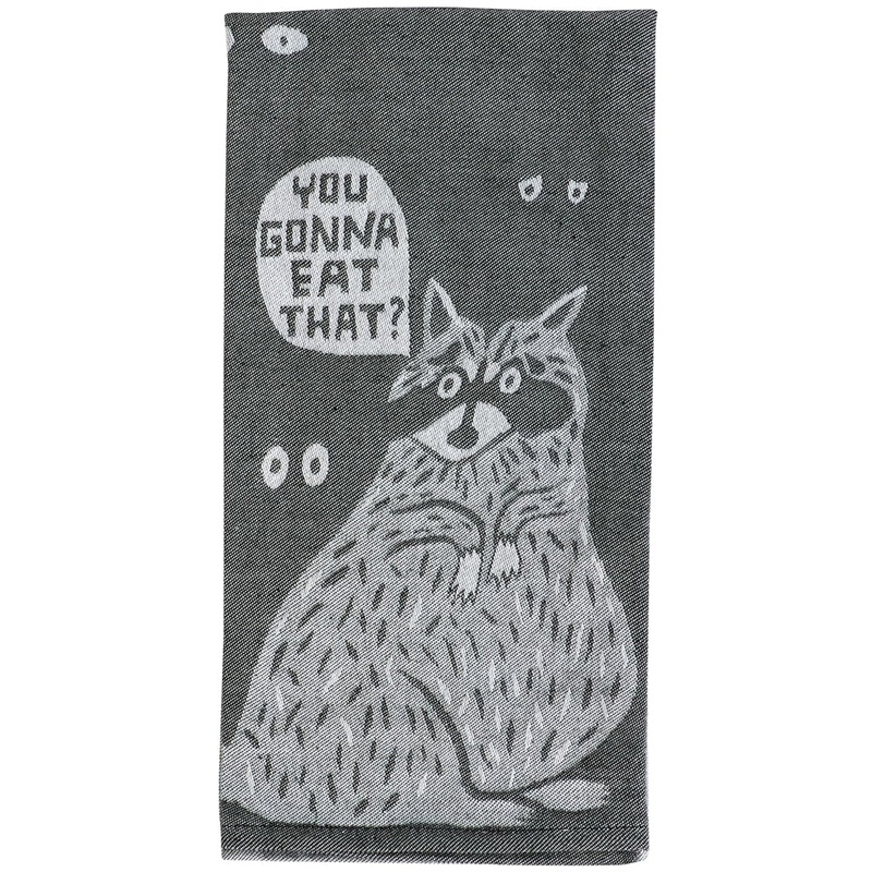 You Gonna Eat That? Dish Towel