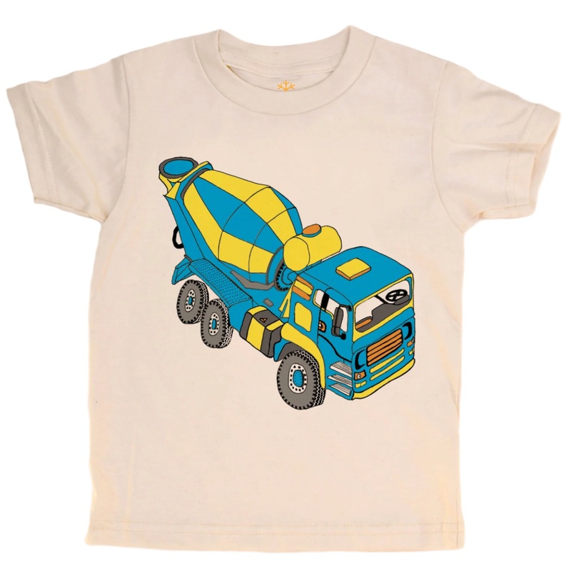 Cement Mixer