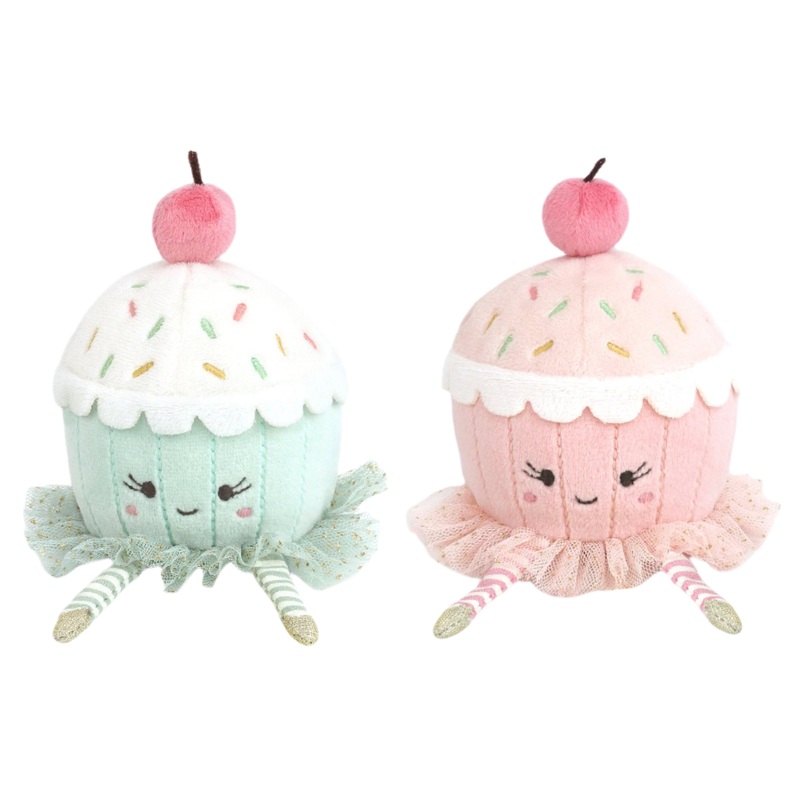 Cupcake Dancing Duo