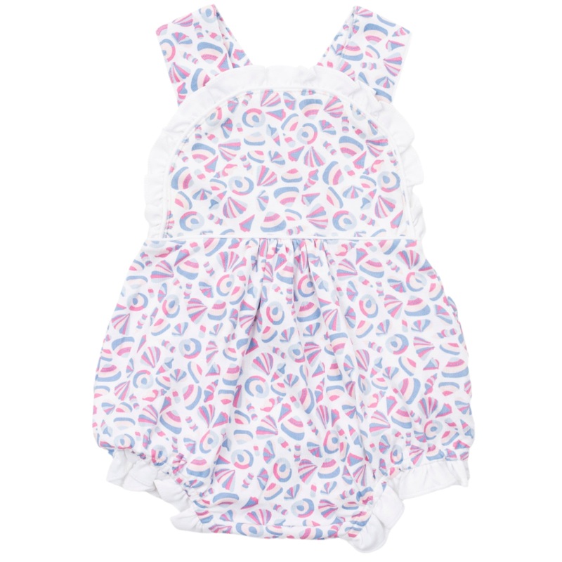 Eloise Girls’ Bubble – Seashells on the Seashore